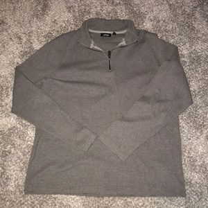 Large Apt9 quarter zip pullover